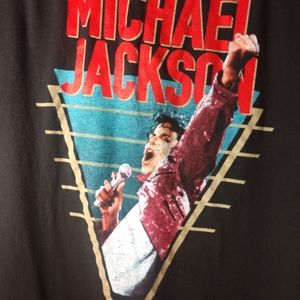 Michael Jackson tee